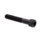 Prime-Line M10-1.50 Socket Head Cap Screw, Black Oxide Alloy Steel, 1-1/2 in Length, 10 PK 9178600 - alternate 1